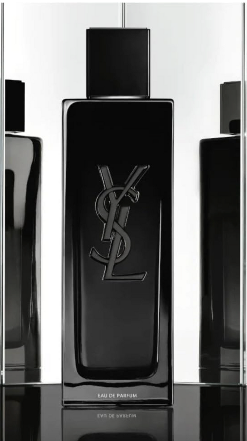 Yves Saint Laurent Ysl Myslf Eau de Parfum Spray for Men, 3.4 Ounce