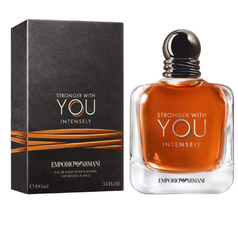 Armani Beauty - Stronger With You Intensely 100ml/ 3.4oz