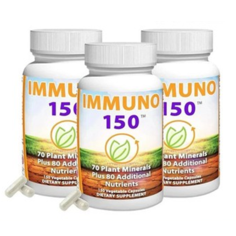 IMMUNO 150 - 3 Pack